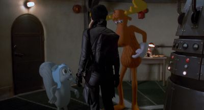It's really you - The Adventures of Rocky &amp; Bullwinkle
