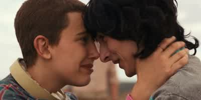 It's really you? - Stranger Things