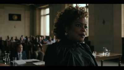 It's my recollection
your client was behaving - Justified: City Primeval