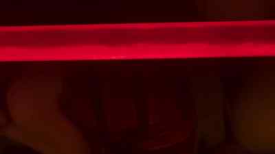 It's red. It's red. - Legion