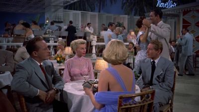 It's so refreshing - White Christmas