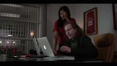 - It's regarding Amanda mosely.
Do you need my password? - Long Slow Exhale