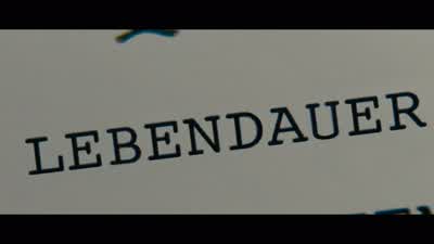 It's registered to a company called Lebendauer Enterprises. - Jack Reacher