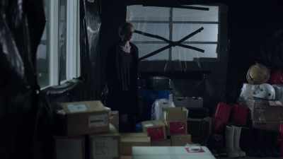 It's registered as
a biotech company - The Kettering Incident