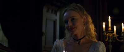 It's registered
at the courthouse. - House of Darkness