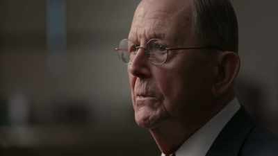 It's regrettable,
but costs sometimes are very difficult. - Challenger: The Final Flight