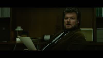 It's regulation, I have to ask these things. - The Girl with the Dragon Tattoo