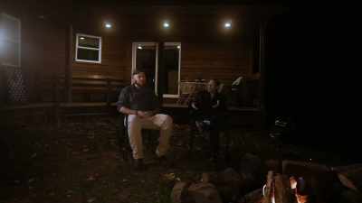 It's related
to other things too, - On the Trail of UFOs: Dark Sky