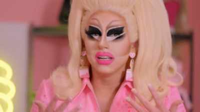 It's so relaxing and it's like, - Trixie Motel