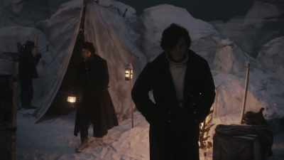 It's relentless. - The Terror