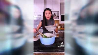 It's remaking
the food landscape, - TikTok, Boom.