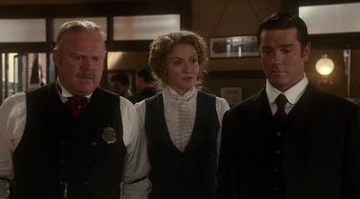It's remarkable. - Murdoch Mysteries