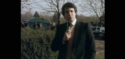 It's reported that
Ronald DeFeo Jr. stood - Amityville: An Origin Story