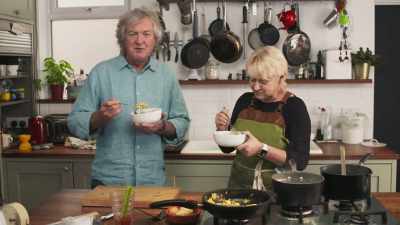 It's rice and it's spice. - James May: Oh Cook!