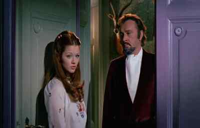 It's ridiculous, absolutely ridiculous. - Bluebeard