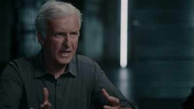 It's ridiculous to say
good and evil, - James Cameron's Story of Science Fiction