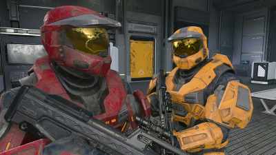 It's ridiculously hard - Red vs. Blue: Restoration
