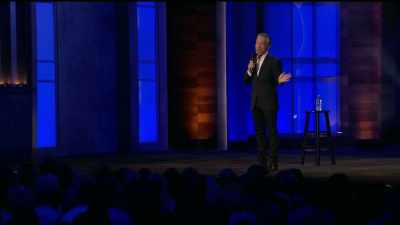 "It's rigged... It's rigged" - Bill Maher: Live From Oklahoma