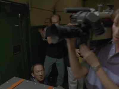 It's right here, Roger. Fine, good. - Detonator