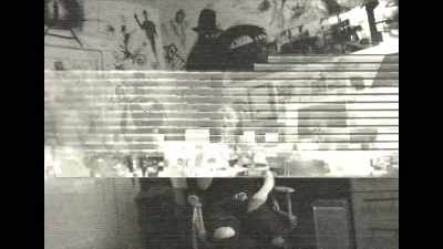 It's right here, taunting me,
try one last thing. - Butterfly Kisses