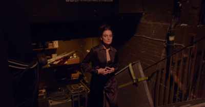 It's that right before I go on stage, - Jenny Slate: Stage Fright