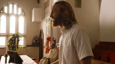 It's right in front of us, - Lodge 49