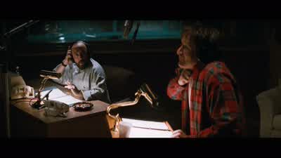 Daniel that line is not in the script Why did you add itWell I thought I should comment on the situation What situationThe fact that Pudgie the Parrot has a cigaretteshoved into his mouth is morally irresponsibleThis is a cartoon okayThis is not a - Mrs  Doubtfire
