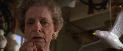 It's right on the tip of my tongue - The Witches of Eastwick