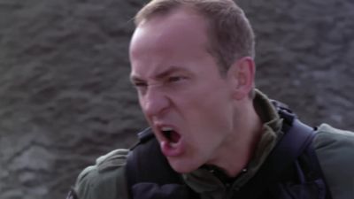 It's right on top of us! - Stargate SG-1