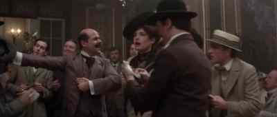 It's right over there!
Look at that! - Ragtime