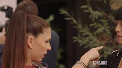 It's right over there.
Sara will escort you. - This Close