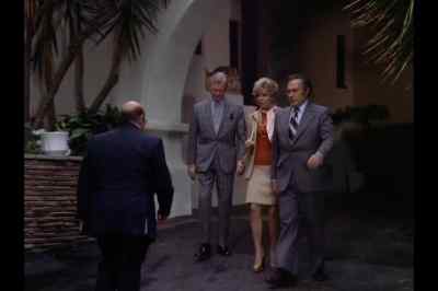 It's right up to you, honey. - Barnaby Jones