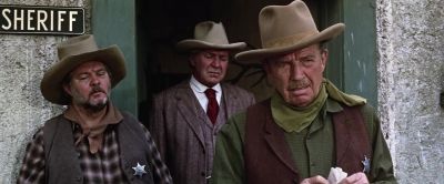 It's Riker Deader than a can of corned beef - Chisum