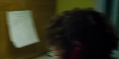 It's ringing. - Stranger Things