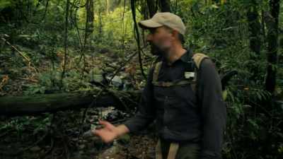 IT'S RIPE, RIPE WITH FOOD, - Expedition Mungo