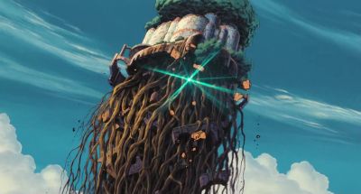 It's rising - Castle in the Sky