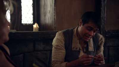 - It's risky.
- By who's measure, Janzo? - The Outpost