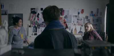 -It's risky not knowing
who you're - Four Lives