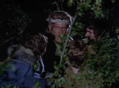 It's risky.
They know you'll come in this way. - Genesis II