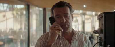 It's Rivers, Saul
Rosenstein was killed in a car accident - Lansky
