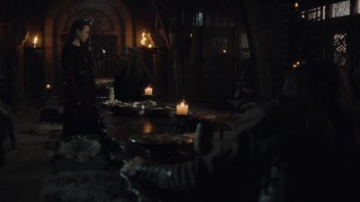 It's Rognvaldr come to slaughter. - The Last Kingdom