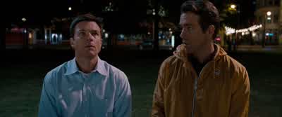 It's rolling blackouts or something? - The Change Up