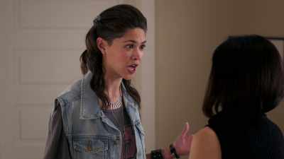 It's my roof, too, Mom,
in case you forgot. - Andi Mack