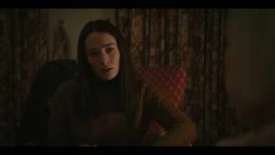 It's Rose I worry about.
Your daughter? - Obituary