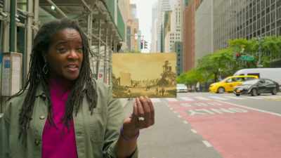 Its roughly where we are,
42nd street and 2nd ave, - Searching for Secrets