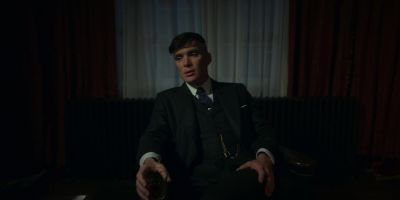 It's Ruby's birthday today, Tommy. - Peaky Blinders