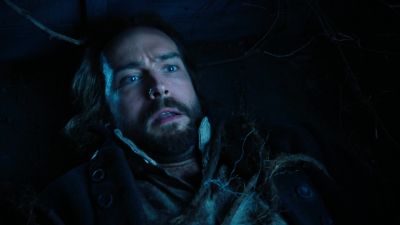 It's rudimentary, - Sleepy Hollow