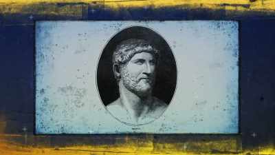 It's rumored that Hadrian's masterpiece - Ancient Engineering