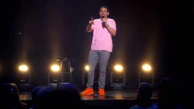 It's rumored that KFC,
Kentucky Fried Chicken, - Eric Andre: Legalize Everything