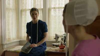 It's Rumspringa, - Amish Affair
